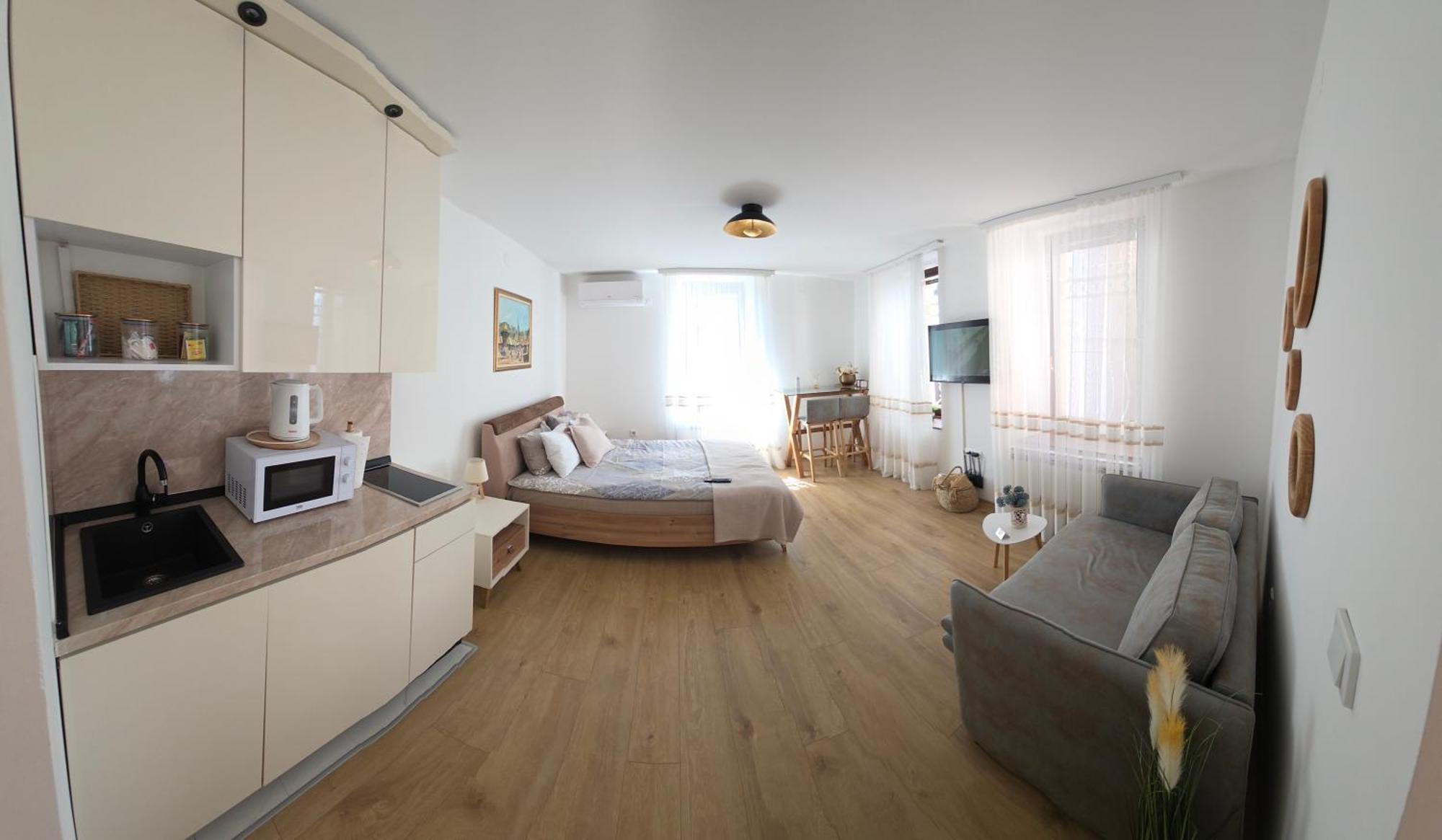 Apartman En SJJ Exteriör bild