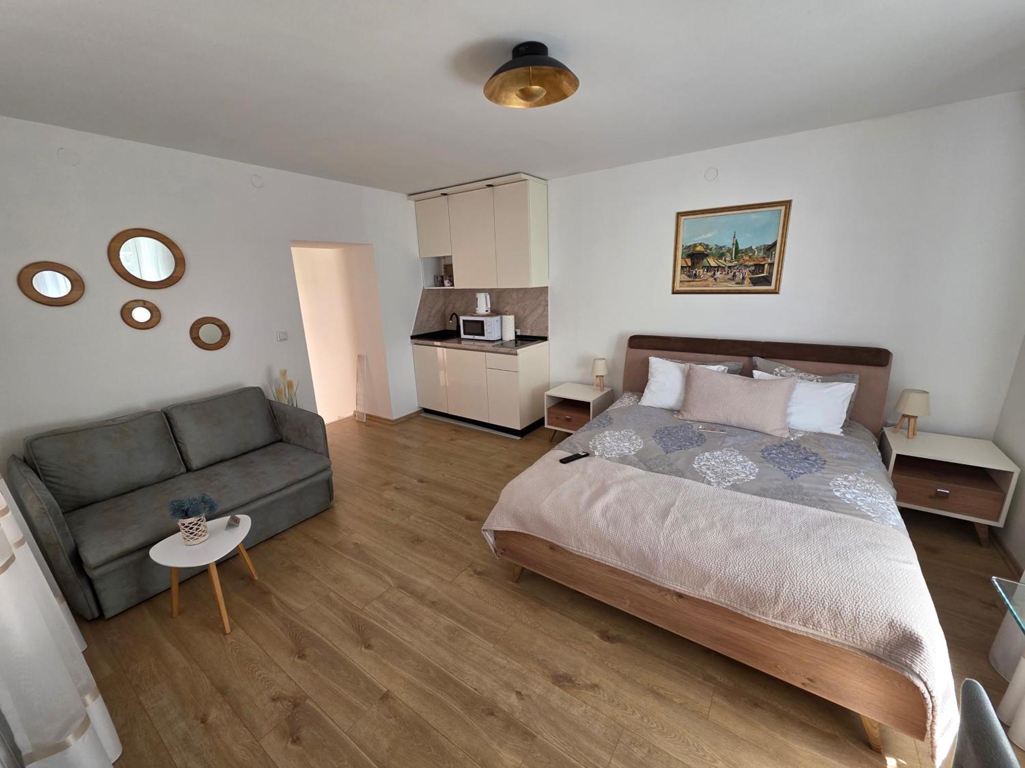 Apartman En SJJ Exteriör bild